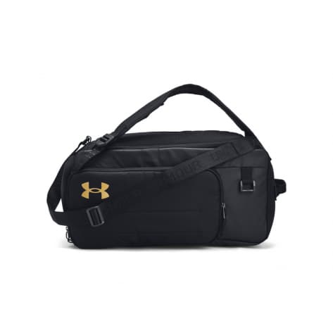 Under Armour Sporttasche Contain Duo SM BP Duffle  1381920-001 Black | One size