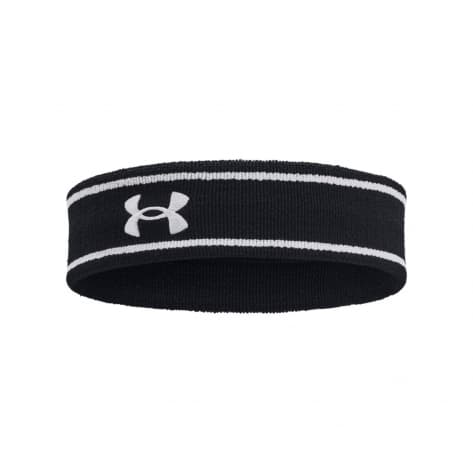 Under Armour Stirnband Striped Performance Terry HB 1373118 