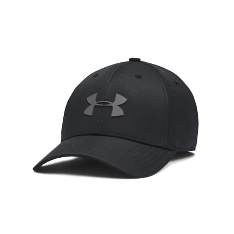 Under Armour Herren Kappe UA Storm Blitzing Adj 1369781-001 Black | One size