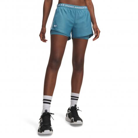 Under Armour Damen Short Tech Play Up 2in1 Shorts 1389895 