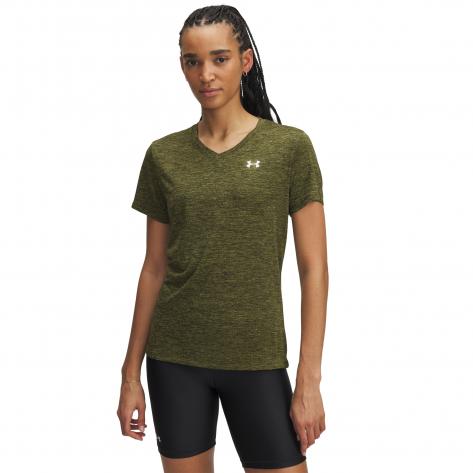 Under Armour Damen T-Shirt Tech SSV- Twist 1384227 