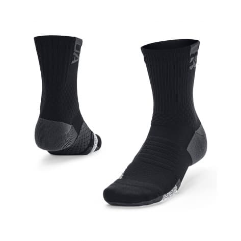 Under Armour Unisex Socken UA AD Playmaker 1pk 1376229-001 47-50 Black | XL