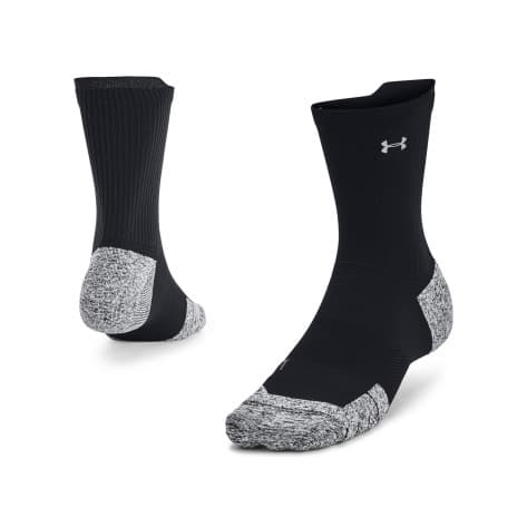Under Armour Unisex Socken UA AD Run Cushion 1pk Mid-BLU 1376076 