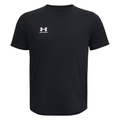 Under Armour Jungen T-Shirts UA Training Oberteil SS 1379704-001 160-170 Black/White | 160-170