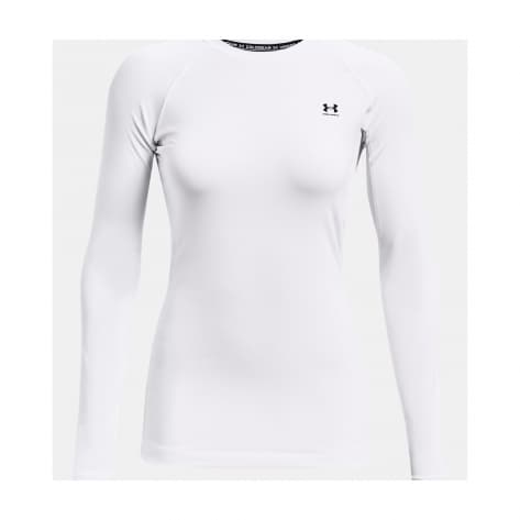 Under Armour Damen Langarmshirt Authentics Crew 1368701 