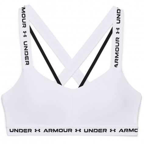 Under Armour Damen Sport BH UA Crossback Low 1361033 