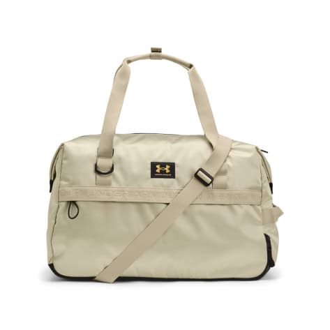Under Armour Damen Sporttasche  Essentials Duffle Tragetasche  1378416-273 Silt | One size