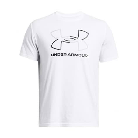 Under Armour Herren T-Shirt GL Foundation Update SS 1382915 