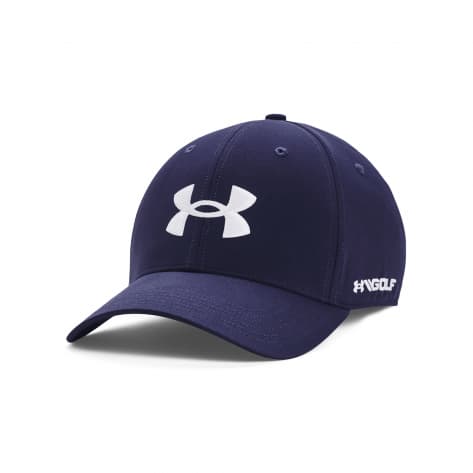 Under Armour Herren Kappe UA Golf96 Hat 1361547-411 Midnight Navy | One size