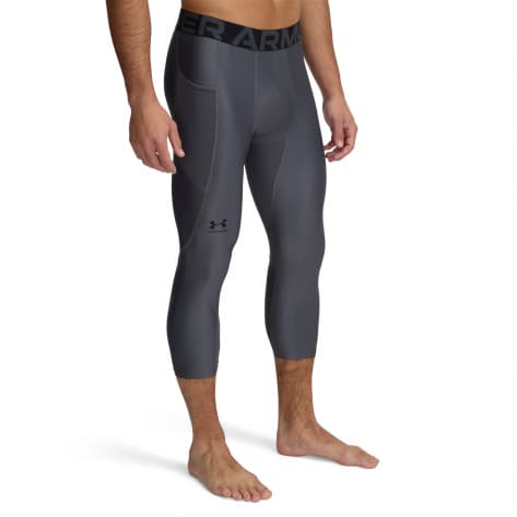 Under Armour Herren 3/4 Tight  HG Armour 3/4 Legging 1361588-025 M Castlerock | M