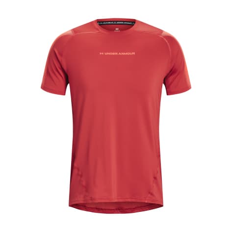 Under Armour Herren Trainingsshirt Nov Fitted SS 1377160-638 M Chakra | M