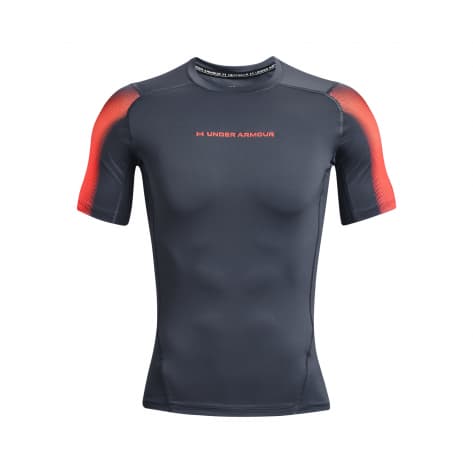 Under Armour Herren Trainingsshirt Novelty SS-GRY 1377155 