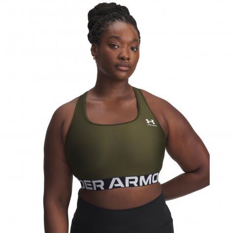 Under Armour Damen Sport BH UA HG Authentics Mid Branded 1383544 