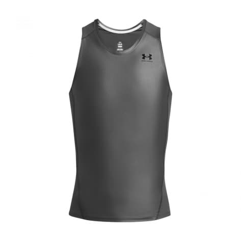 Under Armour Herren Kompressionsshirt HG IsoChill Comp Tank 1365225-025 L Castlerock | L