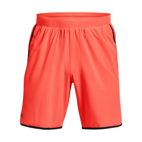 Under Armour Herren Shorts HIIT Woven 8In Shorts 1377026-877 L After Burn | L