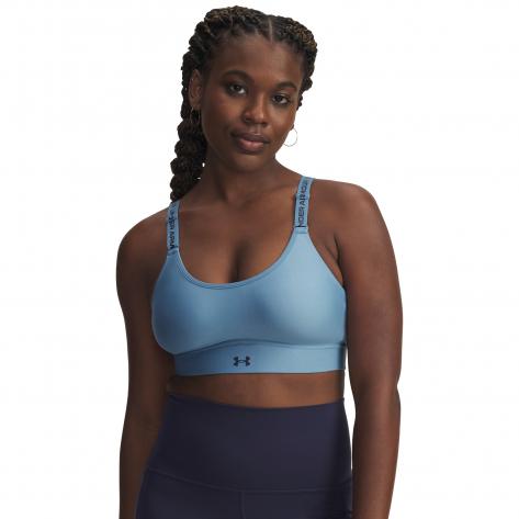 Under Armour Damen Sport BH UA Infinity Mid 2.0 Bra 1384123 