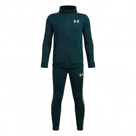 Under Armour Kinder Knit Track Trainingsanzug 1363290 