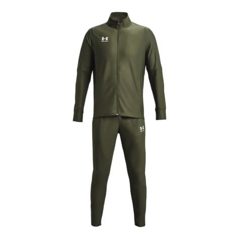Under Armour Herren Trainingsanzug UA M s Ch. Tracksuit 1379592-390 M Marine OD Green | M