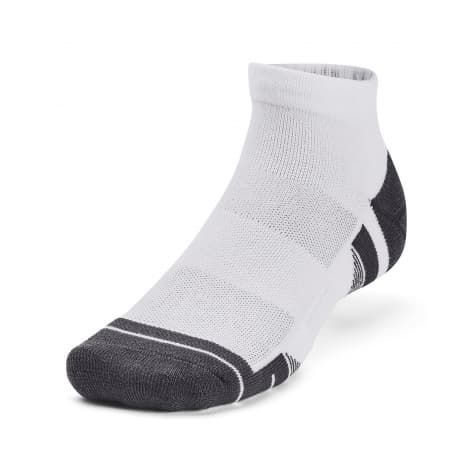 Under Armour Unisex Socken UA Perf Low Cut Tech 3pk 1379504 