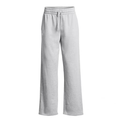 Under Armour Damen Trainingshose Rival Fleece Straight Pant 1381847 