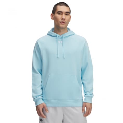 Under Armour Herren Kapuzenpullover Rival Fleece Hoodie 1379757 