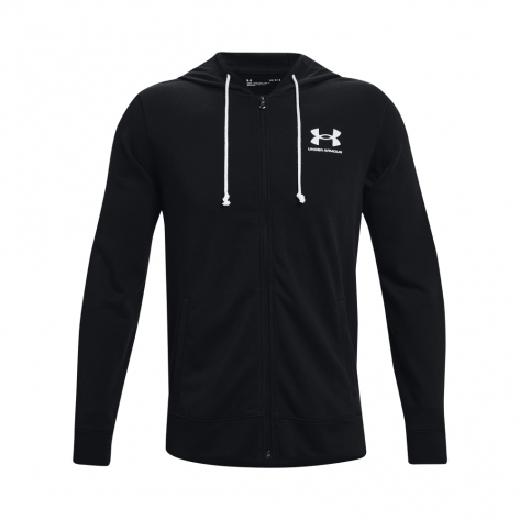 Under Armour Herren Winbreaker Rival Terry Sweacket 1370409 