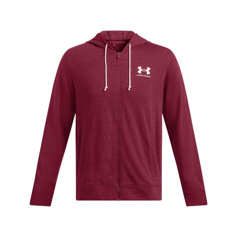 Under Armour Herren Winbreaker Rival Terry Sweacket 1370409 