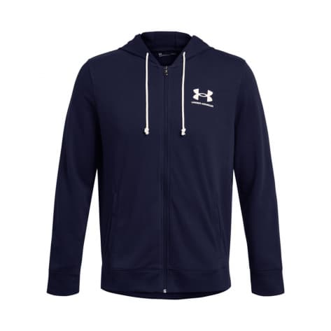 Under Armour Herren Winbreaker Rival Terry Sweacket 1370409 