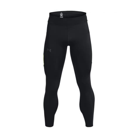 Under Armour Herren Tight Speedpocket Tight-BLK 1373310-004 M Black4 | M