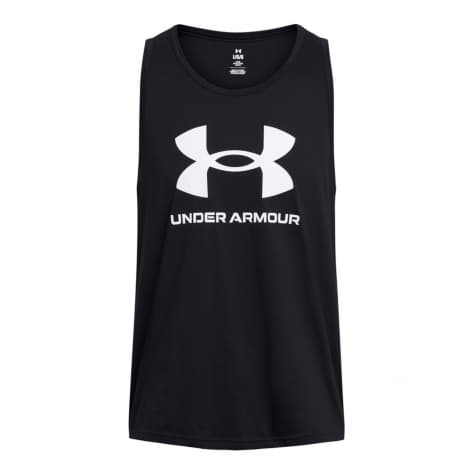 Under Armour Herren Tank Top UA SPORTSTYLE LOGO TANK 1382883 