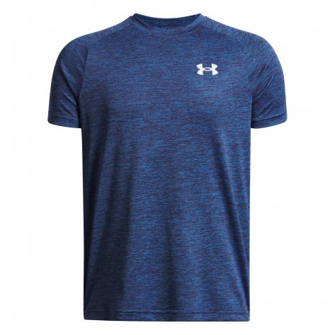 Under Armour Jungen T-Shirt Tech 2.0 Short Sleeve 1363284-402 149-160 Blue Atlantis | 149-160