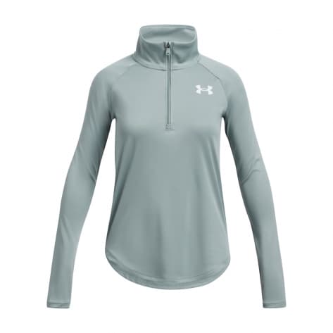 Under Armour Mädchen Shirt UA Tech Graphic 1/2 Zip 1379532 