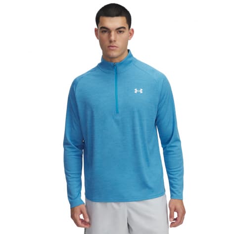 Under Armour Herren Langarmshirt Tech Textured 1/2 Zip 1382797 