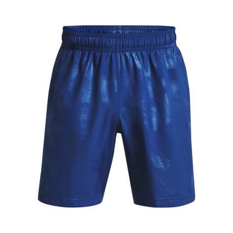 Under Armour Herren Short Woven Emboss Shorts 1377137 