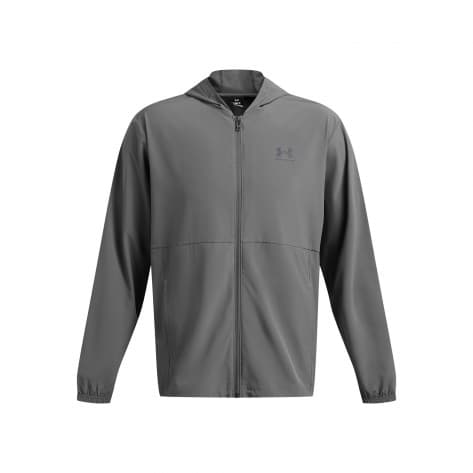 Under Armour Herren Windbreaker UA Woven Windbreaker 1386555-025 XL Castlerock | XL