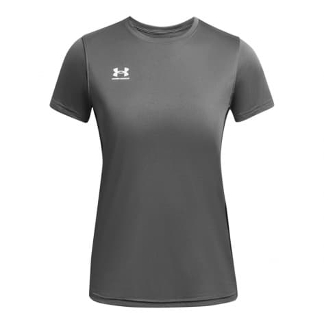 Under Armour Damen Trainingsshirt Challenger Train SS 1379603-025 XXL Castlerock | XXL
