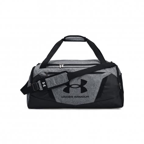 Under Armour Tasche Undeniable 5.0 Duffle M 1369223-012 Pitch Gray Medium Heather | One size