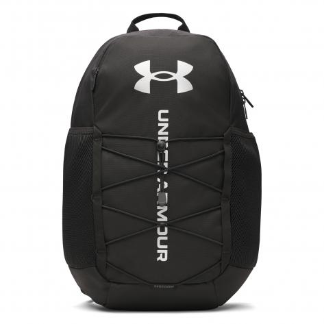 Under Armour Unisex Rucksack UA Hustle Sport 6.0 Backpack 6000397-001 Black | One size