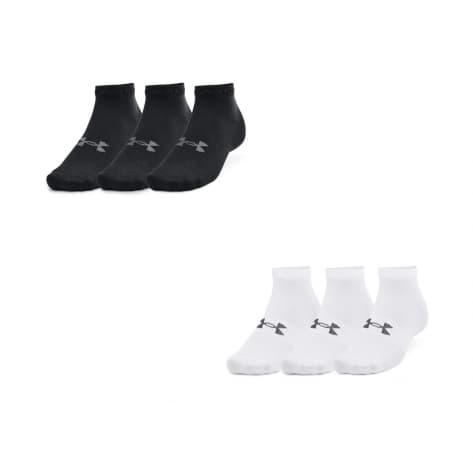 Under Armour Unisex Socken UA Essentials Low Cut Socks 3-Pack 1365745 