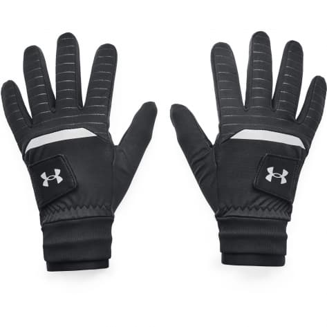 Under Armour Unisex Trainingshandschuhe CGI Golf Glove-BLK 1366371 