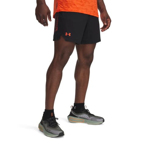 Under Armour Herren Short Vanish Woven 6in Graphic 1390054 