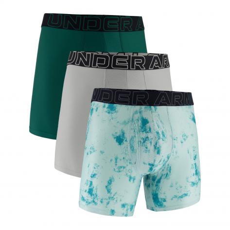 Under Armour Herren Boxershorts TECH-PRINT 16cm 3 Pack UUSHJ193 