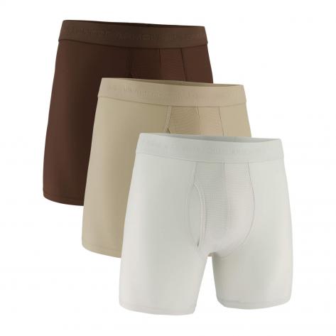 Under Armour Herren Boxershorts TECH MOD-SOLID 16 cm 3 Pack UUSHJ913 