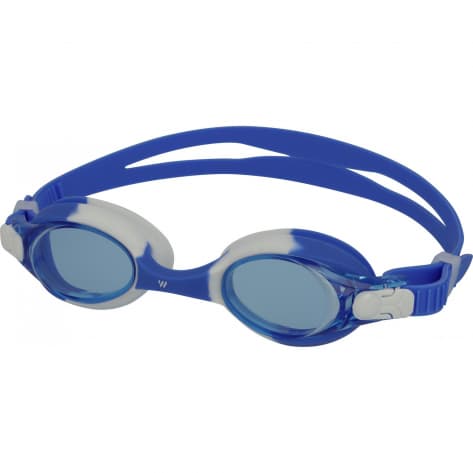 Witeblaze Kinder Schwimmbrille BAHAMAS 1123084-5008 Blau-Weiß | One size