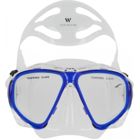 Witeblaze Tauchmaske NINGALOO Diving Mask Adult 1109458-48 Blue Transparent | One size