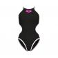 Arena Damen Badeanzug ONE BIGLOGO ONE PIECE 001198-510 40 Black/White | 40