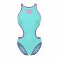 Arena Damen Badeanzug ONE BIGLOGO ONE PIECE 001198 