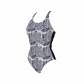 Arena Damen Badeanzug Viola Cradle Back One Piece C-Cup 002339 