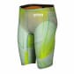 Arena Herren Badeshort POWERSKIN R-EVO ONE SL JAMMER 002811-954 00 Green Glass | 00