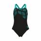Arena Mädchen Badeanzug G Arena Kikko Swimsuit Swim Pro Back 002878 